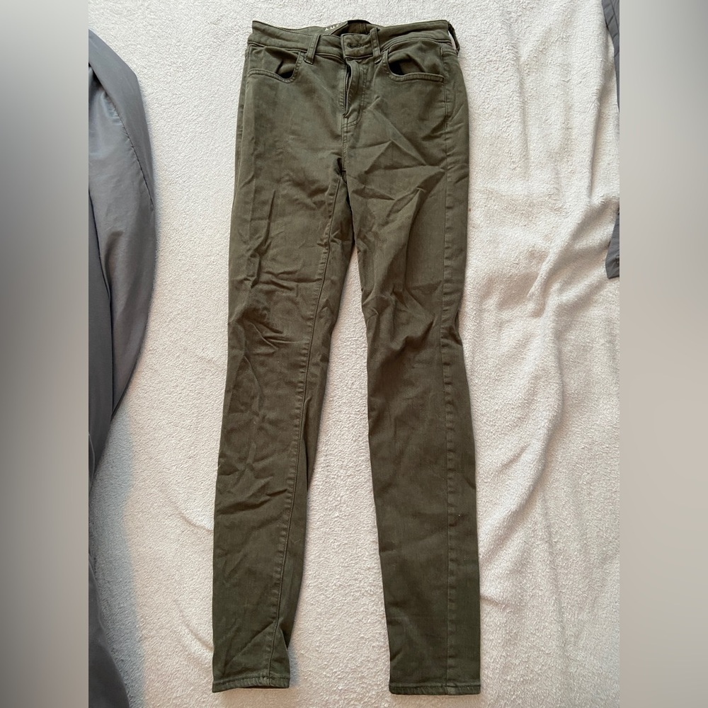American Eagle jeggings